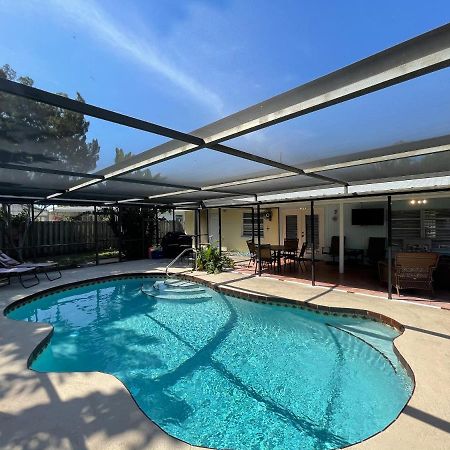 Rowena House 2Bd Den 2Bth Heated Pool Near Siesta Key Villa Sarasota Exterior foto