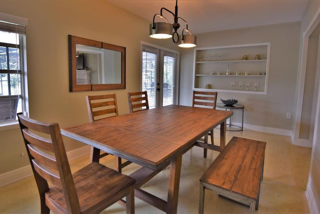 Rowena House 2Bd Den 2Bth Heated Pool Near Siesta Key Villa Sarasota Exterior foto