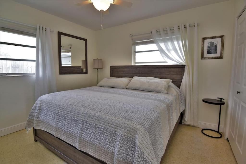 Rowena House 2Bd Den 2Bth Heated Pool Near Siesta Key Villa Sarasota Exterior foto