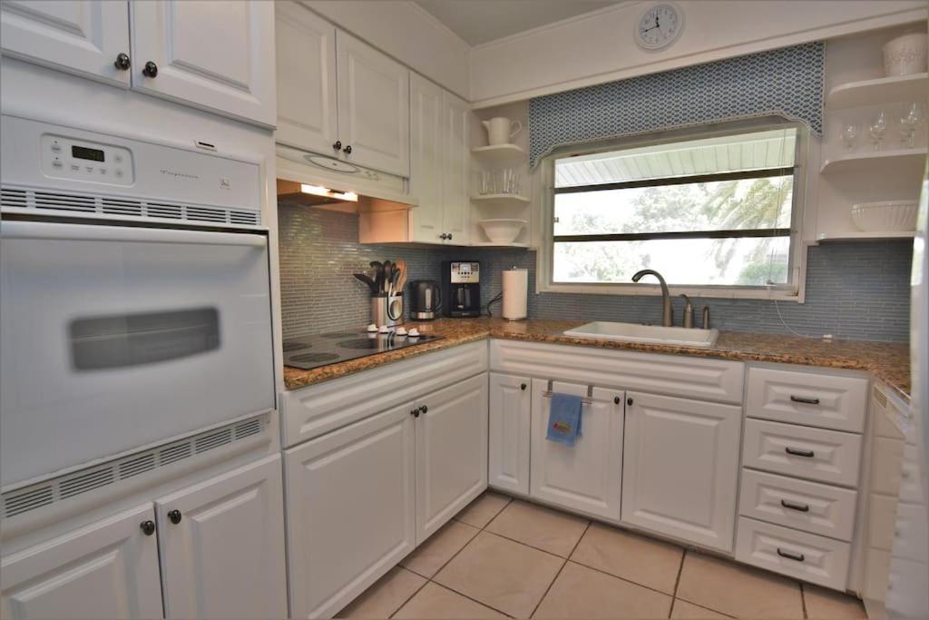 Rowena House 2Bd Den 2Bth Heated Pool Near Siesta Key Villa Sarasota Exterior foto