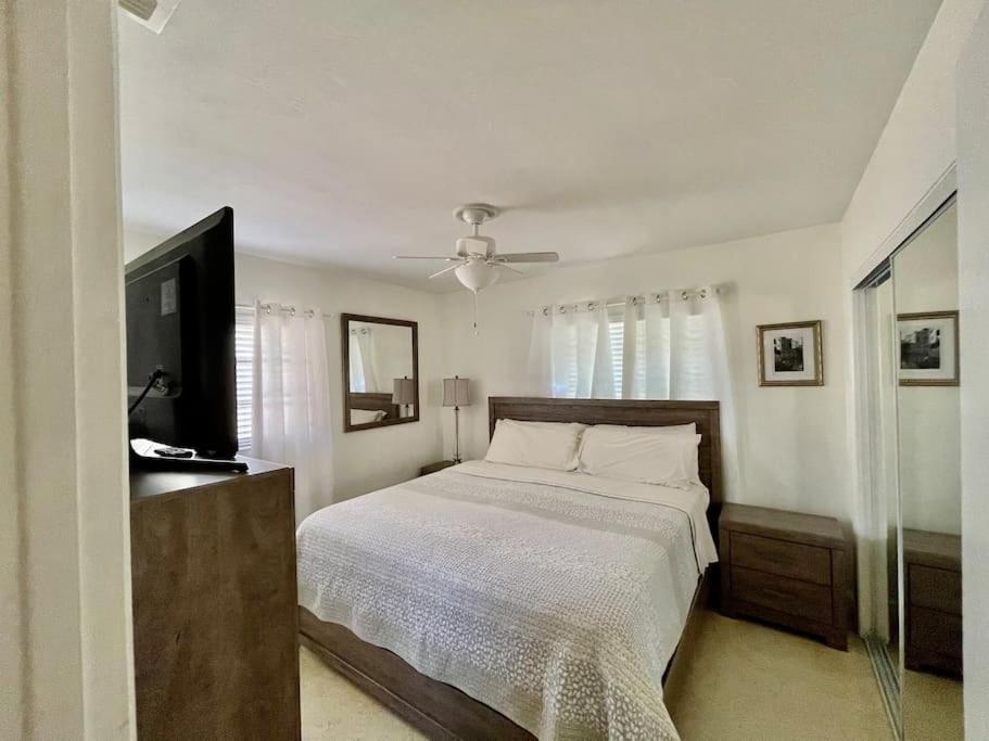 Rowena House 2Bd Den 2Bth Heated Pool Near Siesta Key Villa Sarasota Exterior foto