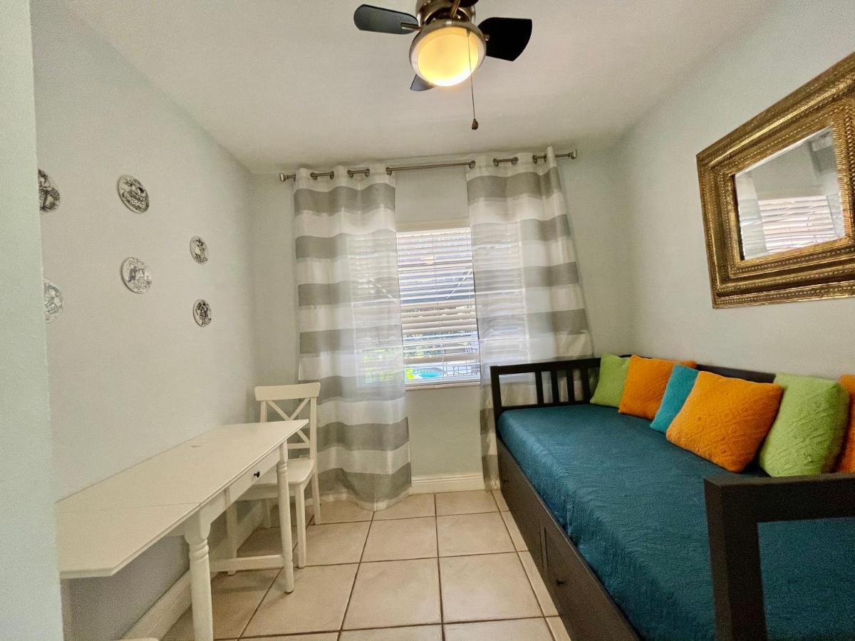 Rowena House 2Bd Den 2Bth Heated Pool Near Siesta Key Villa Sarasota Exterior foto