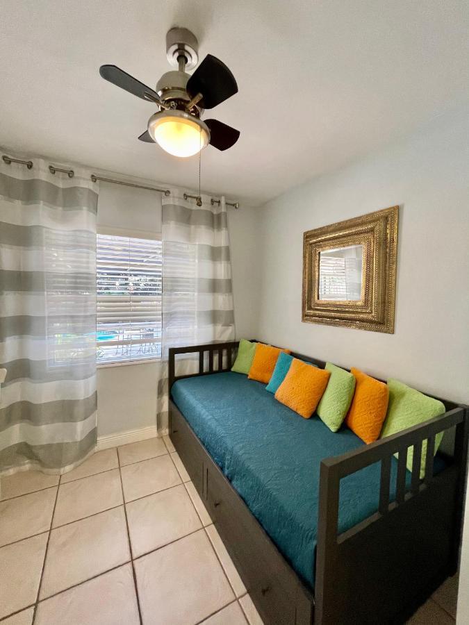 Rowena House 2Bd Den 2Bth Heated Pool Near Siesta Key Villa Sarasota Exterior foto