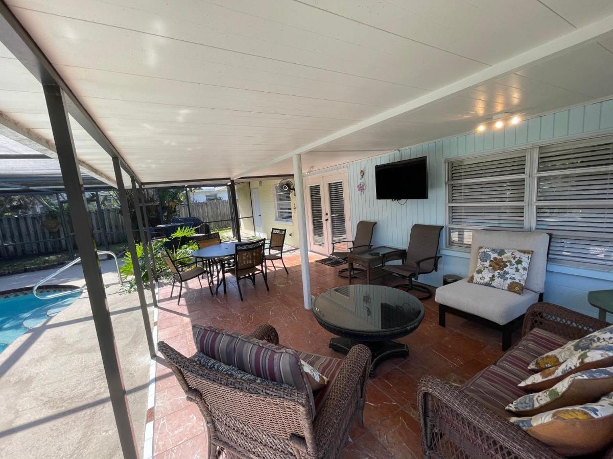 Rowena House 2Bd Den 2Bth Heated Pool Near Siesta Key Villa Sarasota Exterior foto