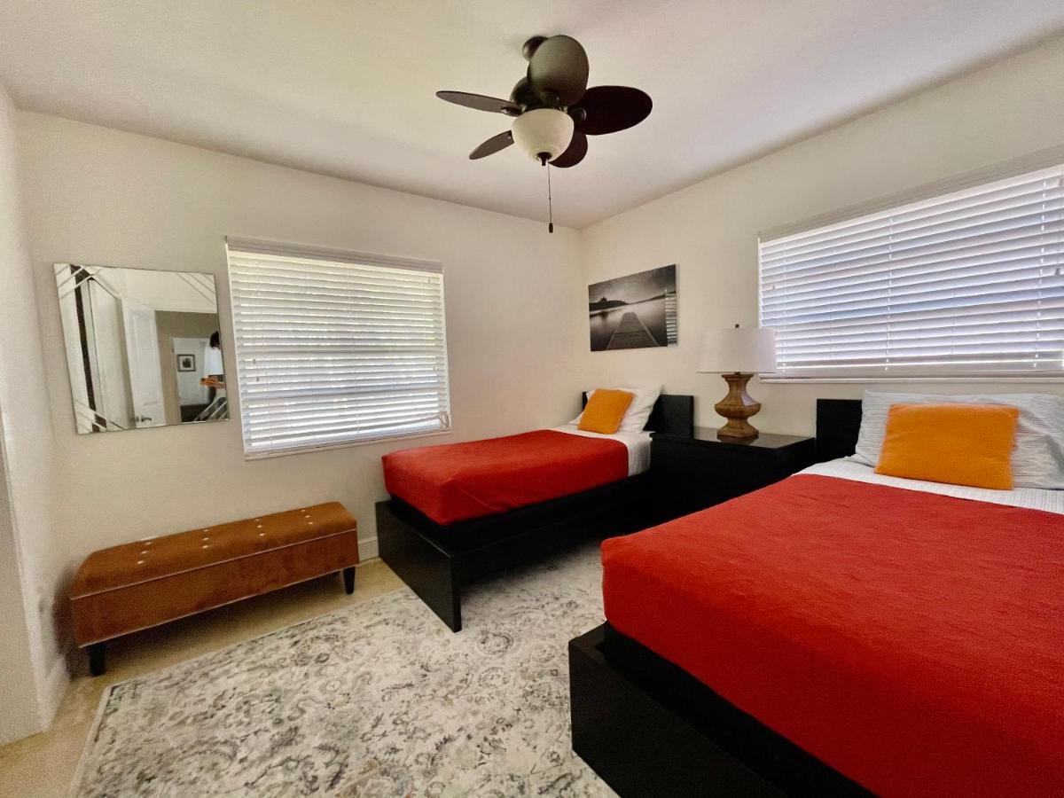 Rowena House 2Bd Den 2Bth Heated Pool Near Siesta Key Villa Sarasota Exterior foto
