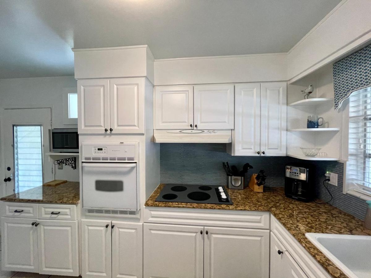 Rowena House 2Bd Den 2Bth Heated Pool Near Siesta Key Villa Sarasota Exterior foto