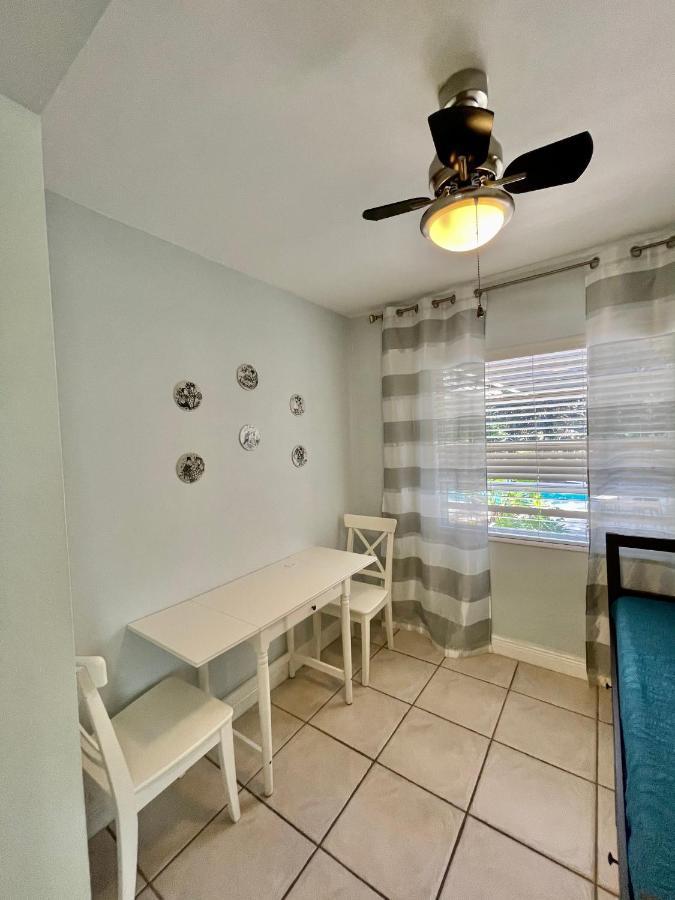 Rowena House 2Bd Den 2Bth Heated Pool Near Siesta Key Villa Sarasota Exterior foto